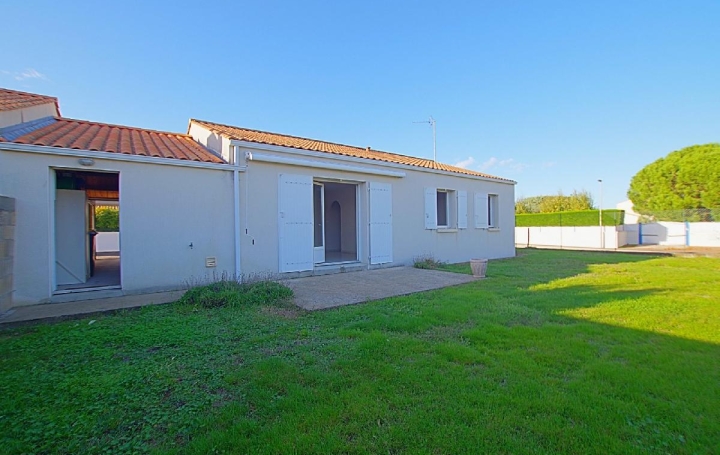Maison / Villa LES SABLES-D'OLONNE (85180) 81 m<sup>2</sup> 299 900 € 