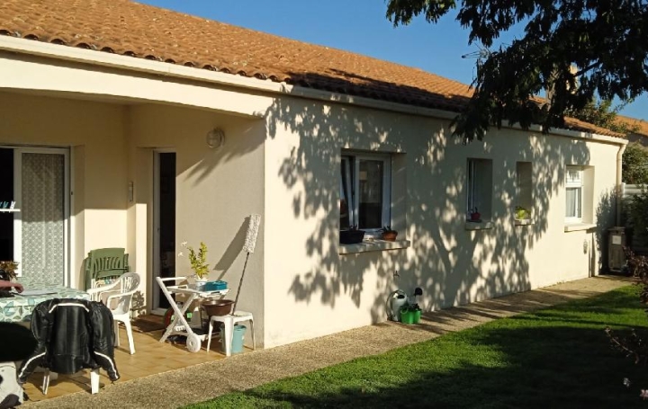 Maison / Villa LES SABLES-D'OLONNE (85180) 90 m<sup>2</sup> 326 950 € 