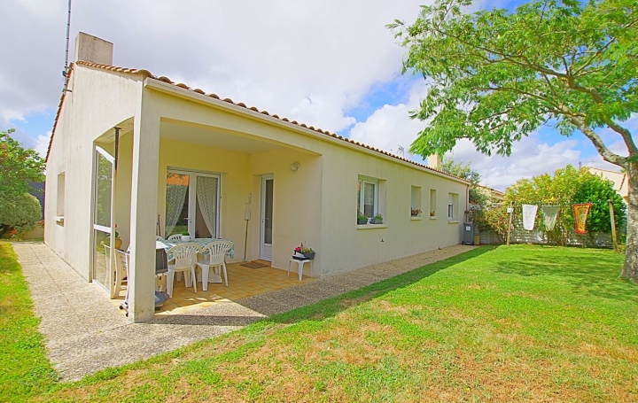 Maison / Villa LES SABLES-D'OLONNE (85100) 90 m<sup>2</sup> 299 500 € 
