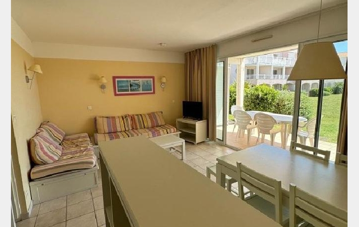 3 Pièces LES SABLES-D'OLONNE (85180)  43 m2 265 900 € 