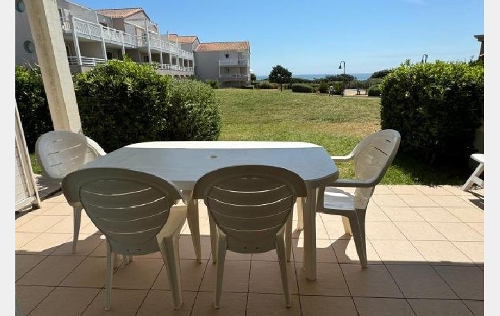3 Pièces LES SABLES-D'OLONNE (85180)  43 m2 265 900 € 