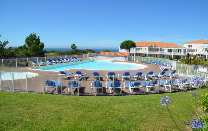 3 Pièces LES SABLES-D'OLONNE (85180)  43 m2 265 900 € 