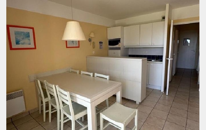 3 Pièces LES SABLES-D'OLONNE (85180)  43 m2 265 900 € 