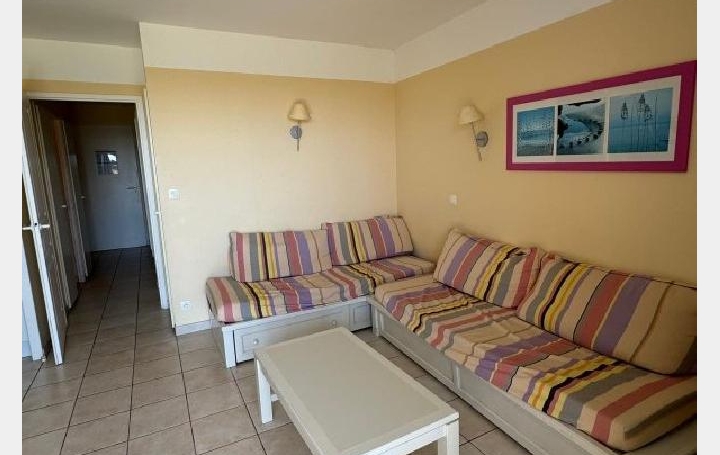 3 Pièces LES SABLES-D'OLONNE (85180)  43 m2 265 900 € 