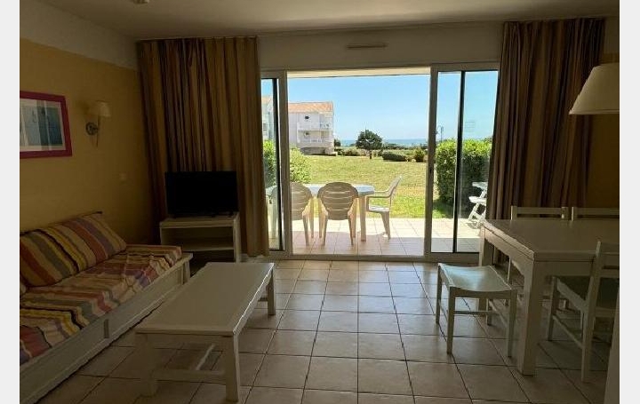 3 Pièces LES SABLES-D'OLONNE (85180)  43 m2 265 900 € 