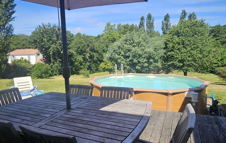 Maison SAINTE-FOY (85150)  130 m2 339 900 € 