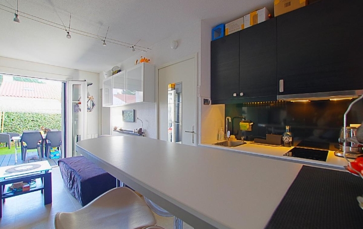 2 Pièces LES SABLES-D'OLONNE (85180)  26 m2 169 900 € 