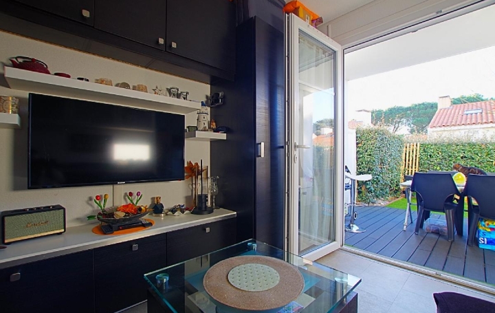 2 Pièces LES SABLES-D'OLONNE (85180)  26 m2 169 900 € 