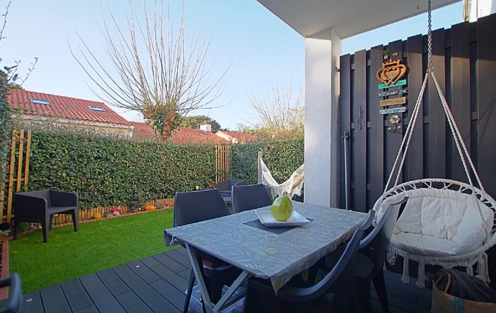 2 Pièces LES SABLES-D'OLONNE (85180)  26 m2 169 900 € 