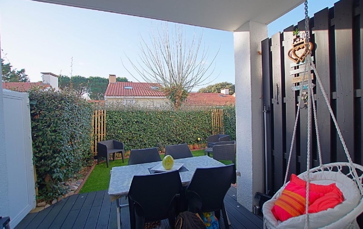 2 Pièces LES SABLES-D'OLONNE (85180)  26 m2 169 900 € 