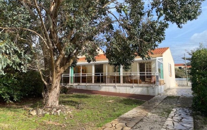 Maison / Villa LES SABLES-D'OLONNE (85340) 95 m<sup>2</sup> 363 500 € 