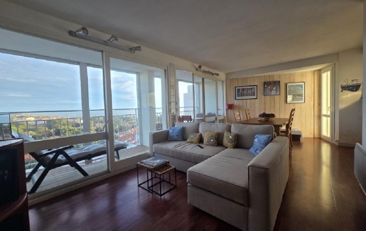 Appartement LES SABLES-D'OLONNE (85180) 56 m<sup>2</sup> 309 000 € 