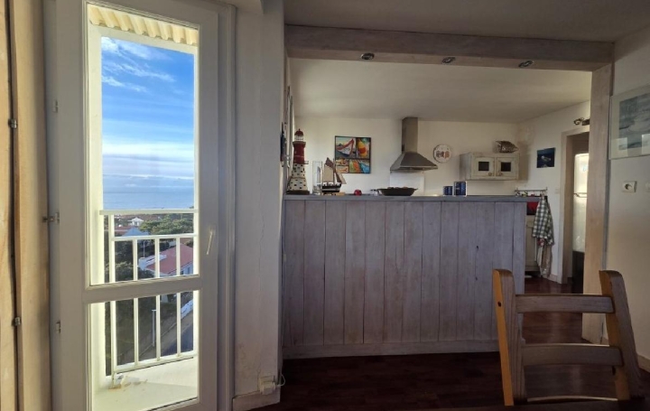 2 Pièces LES SABLES-D'OLONNE (85180)  56 m2 309 000 € 