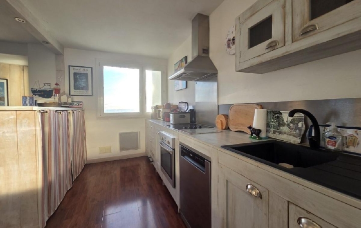 2 Pièces LES SABLES-D'OLONNE (85180)  56 m2 309 000 € 