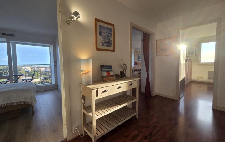 2 Pièces LES SABLES-D'OLONNE (85180)  56 m2 309 000 € 