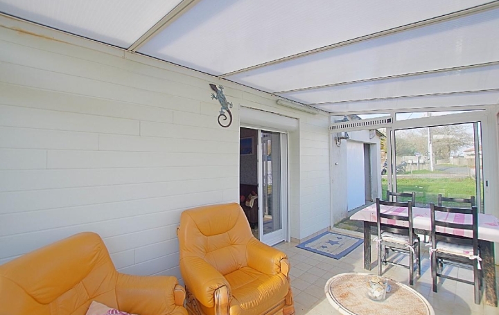 Maison SAINTE-FOY (85150)  48 m2 162 000 € 