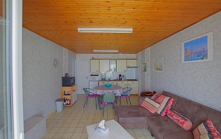 Maison SAINTE-FOY (85150)  48 m2 162 000 € 