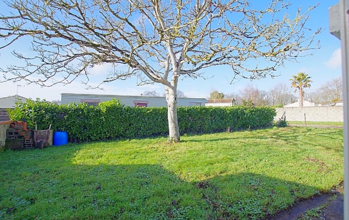 Maison SAINTE-FOY (85150)  48 m2 162 000 € 