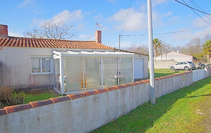 Maison SAINTE-FOY (85150)  48 m2 162 000 € 