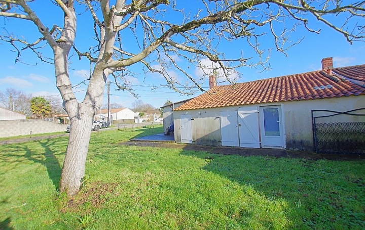 Maison SAINTE-FOY (85150)  48 m2 162 000 € 