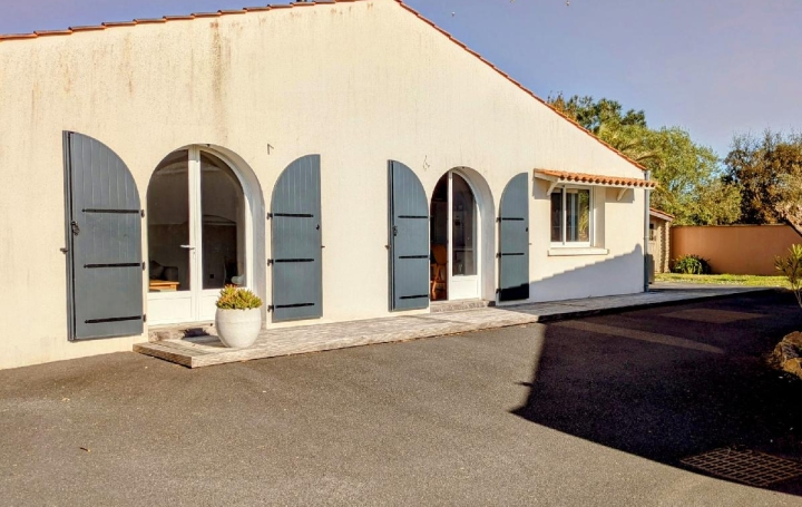 Maison LES SABLES-D'OLONNE (85180)  150 m2 535 000 € 
