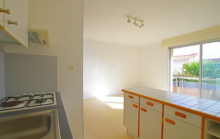 2 Pièces LES SABLES-D'OLONNE (85100)  36 m2 139 900 € 