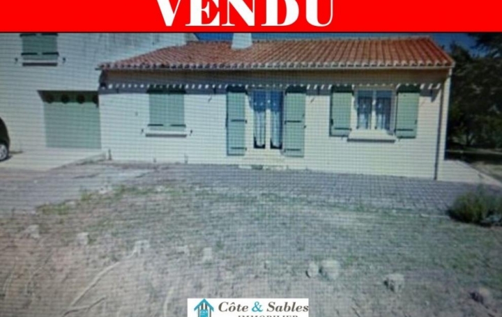 Réseau Immo-diffusion : Maison  VAIRE  105 m2 147 000 € 