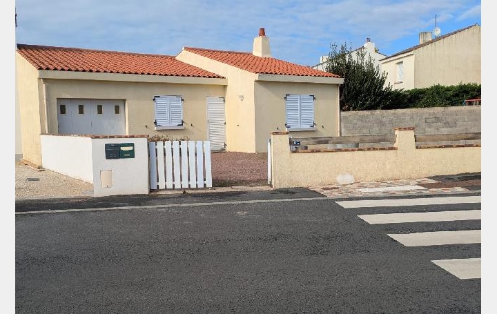 Maison / Villa LES SABLES-D'OLONNE (85180) 75 m<sup>2</sup> 353 000 € 