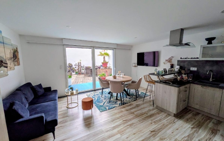 Maison LES SABLES-D'OLONNE (85100)  70 m2 379 900 € 