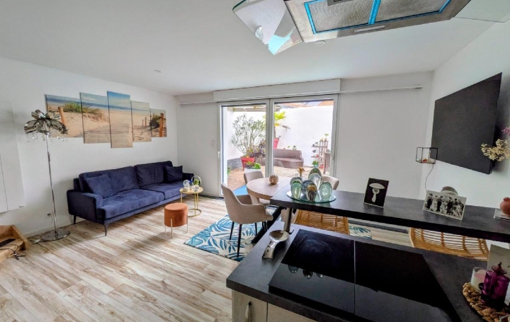 Maison LES SABLES-D'OLONNE (85100)  70 m2 379 900 € 