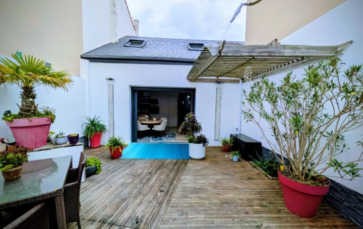 Maison LES SABLES-D'OLONNE (85100)  70 m2 379 900 € 