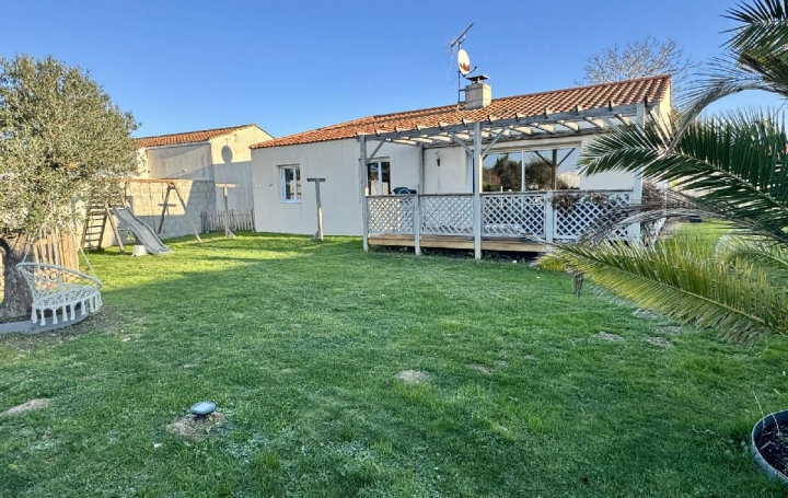 Maison L'ILE-D'OLONNE (85340)  114 m2 399 990 € 
