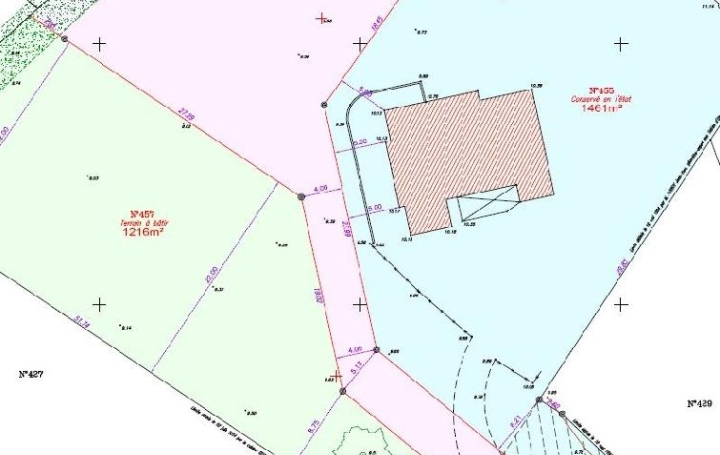 Terrain L'ILE-D'OLONNE (85340)  986 m2 138 000 € 