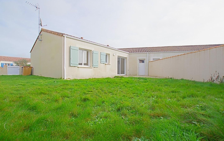 Réseau Immo-diffusion : Maison  LA CHAPELLE-ACHARD  92 m2 210 000 € 