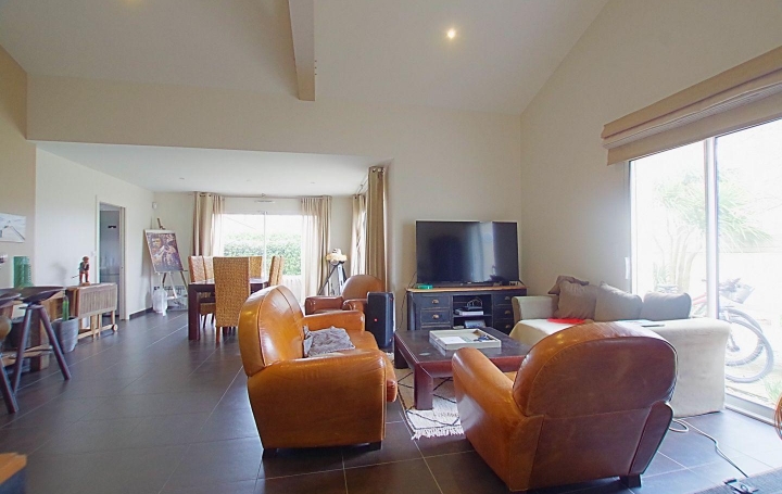 Réseau Immo-diffusion : Maison  LES SABLES-D'OLONNE  115 m2 454 900 € 