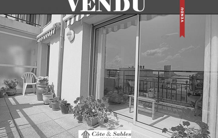 Réseau Immo-diffusion : Appartement P3  LES SABLES-D'OLONNE  82 m2 385 000 € 