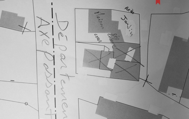 Réseau Immo-diffusion : Maison  LA FERRIERE  69 m2 48 500 € 