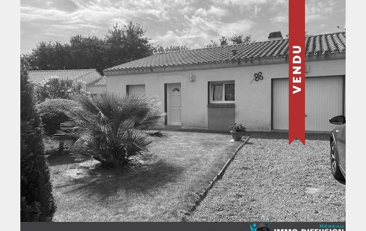 Réseau Immo-diffusion : Maison  SAINT-MATHURIN  75 m2 227 100 € 