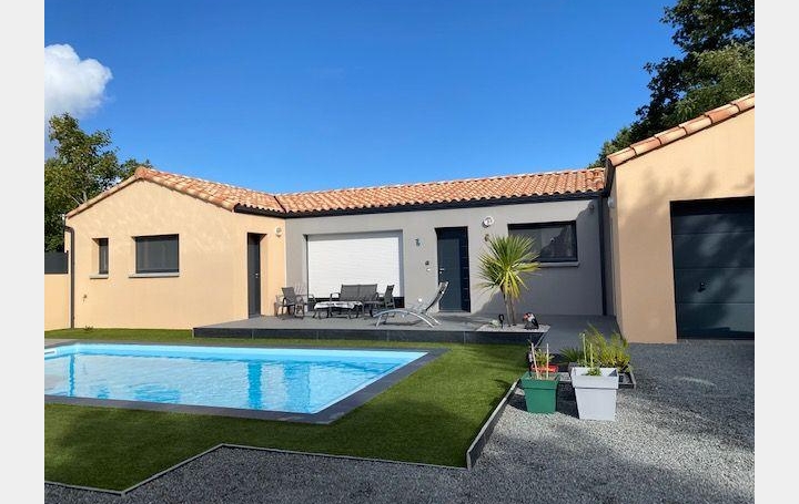 Réseau Immo-diffusion : Maison  LES SABLES-D'OLONNE  155 m2 588 000 € 