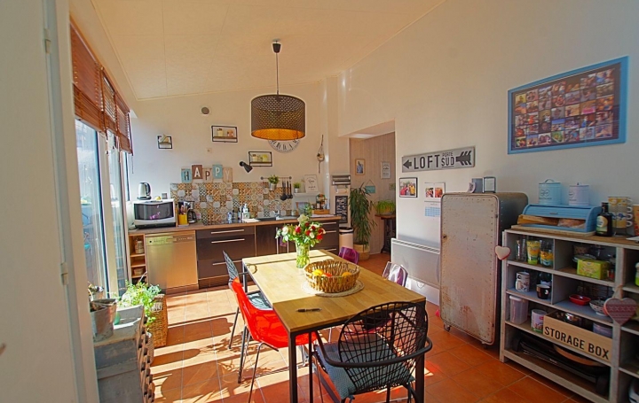 Réseau Immo-diffusion : Maison  LES SABLES-D'OLONNE   0 € 