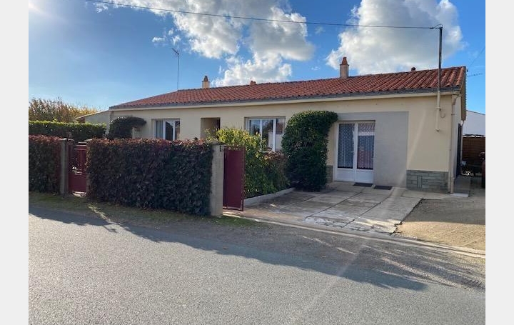 Réseau Immo-diffusion : Maison  LES SABLES-D'OLONNE  110 m2 0 € 