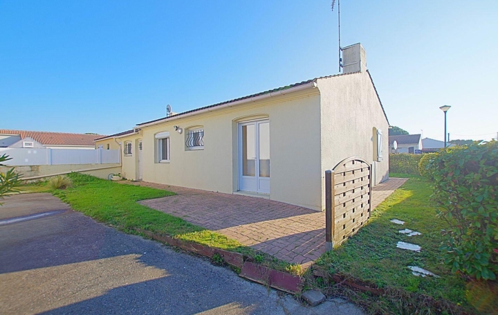 Réseau Immo-diffusion : Maison  LES SABLES-D'OLONNE  65 m2 277 900 € 