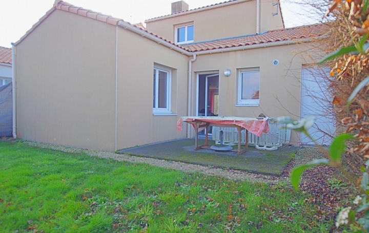 Réseau Immo-diffusion : Maison  LES SABLES-D'OLONNE  88 m2 290 000 € 
