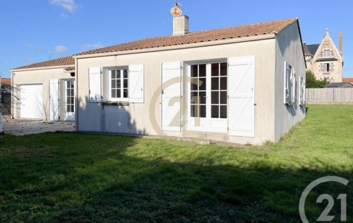 Réseau Immo-diffusion : Maison  SAINT-MATHURIN  88 m2 270 € 