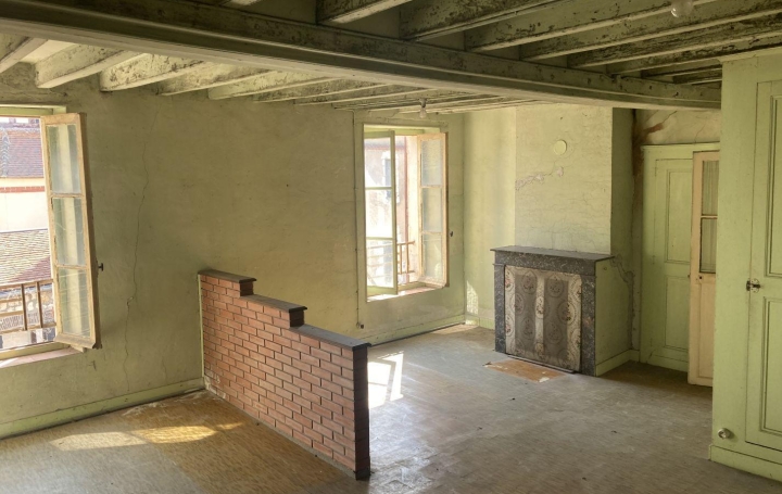 Réseau Immo-diffusion : Maison  SURY-PRES-LERE  60 m2 20 000 € 