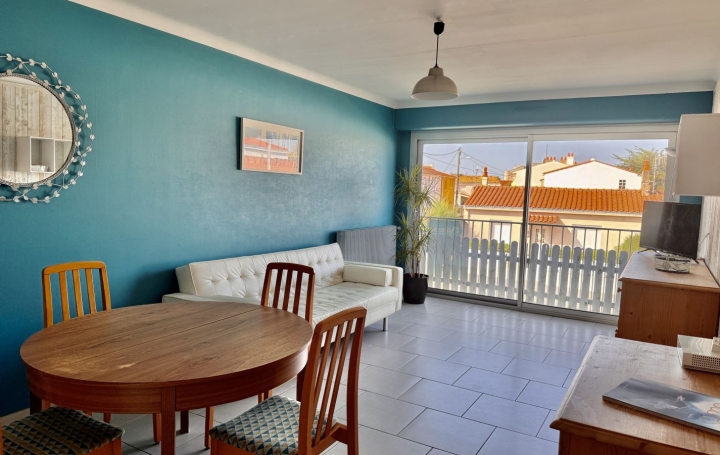 2 Pièces LES SABLES-D'OLONNE (85180)  47 m2 166 900 € 