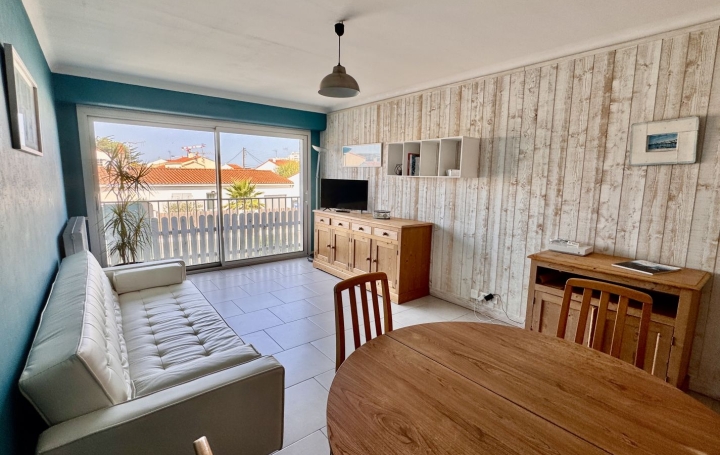 Appartement LES SABLES-D'OLONNE (85180) 47 m<sup>2</sup> 166 900 € 