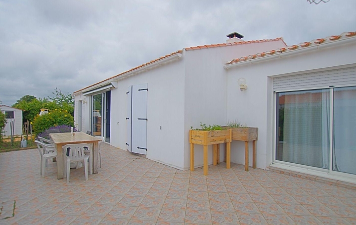 Réseau Immo-diffusion : Maison  LES SABLES-D'OLONNE  108 m2 0 € 