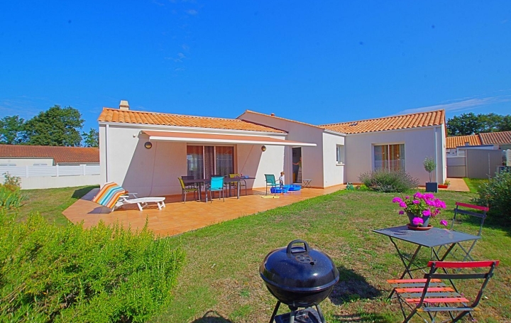 Réseau Immo-diffusion : Maison  VAIRE  132 m2 0 € 