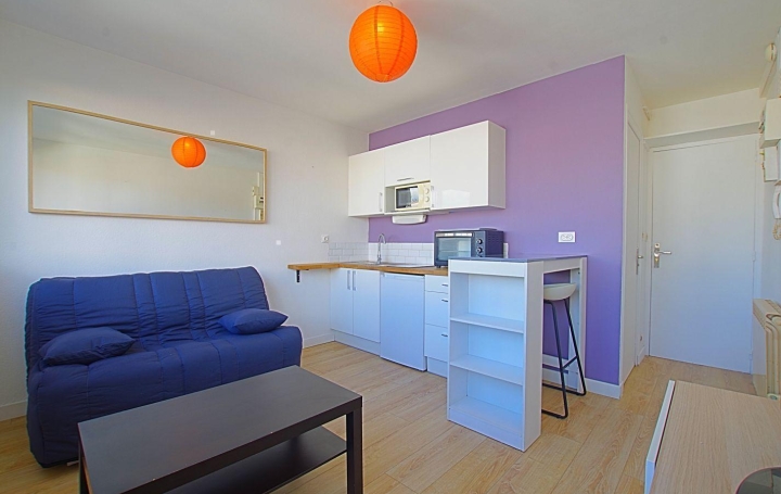 Appartement LES SABLES-D'OLONNE (85100) 16 m<sup>2</sup> 109 900 € 